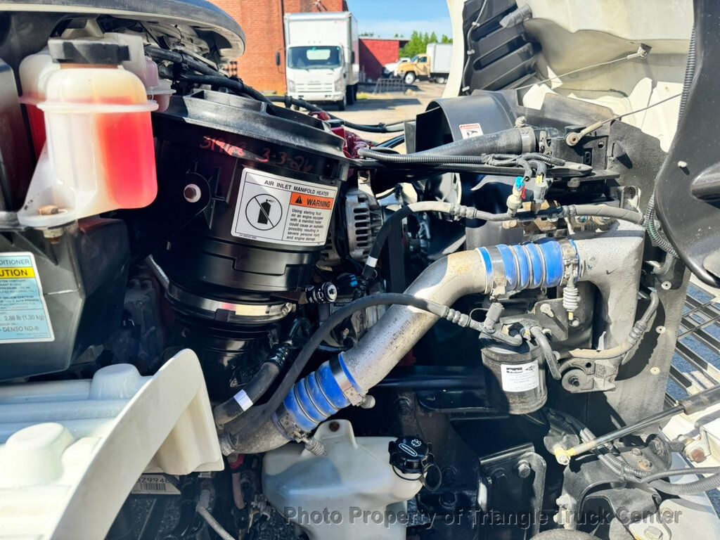 2013 Freightliner M2 JUST 32k MILES! TANDEM AXLE LONG FLATBED SUPER NICE UNIT! FINANCE OR LEASE! - 23017566 - 27