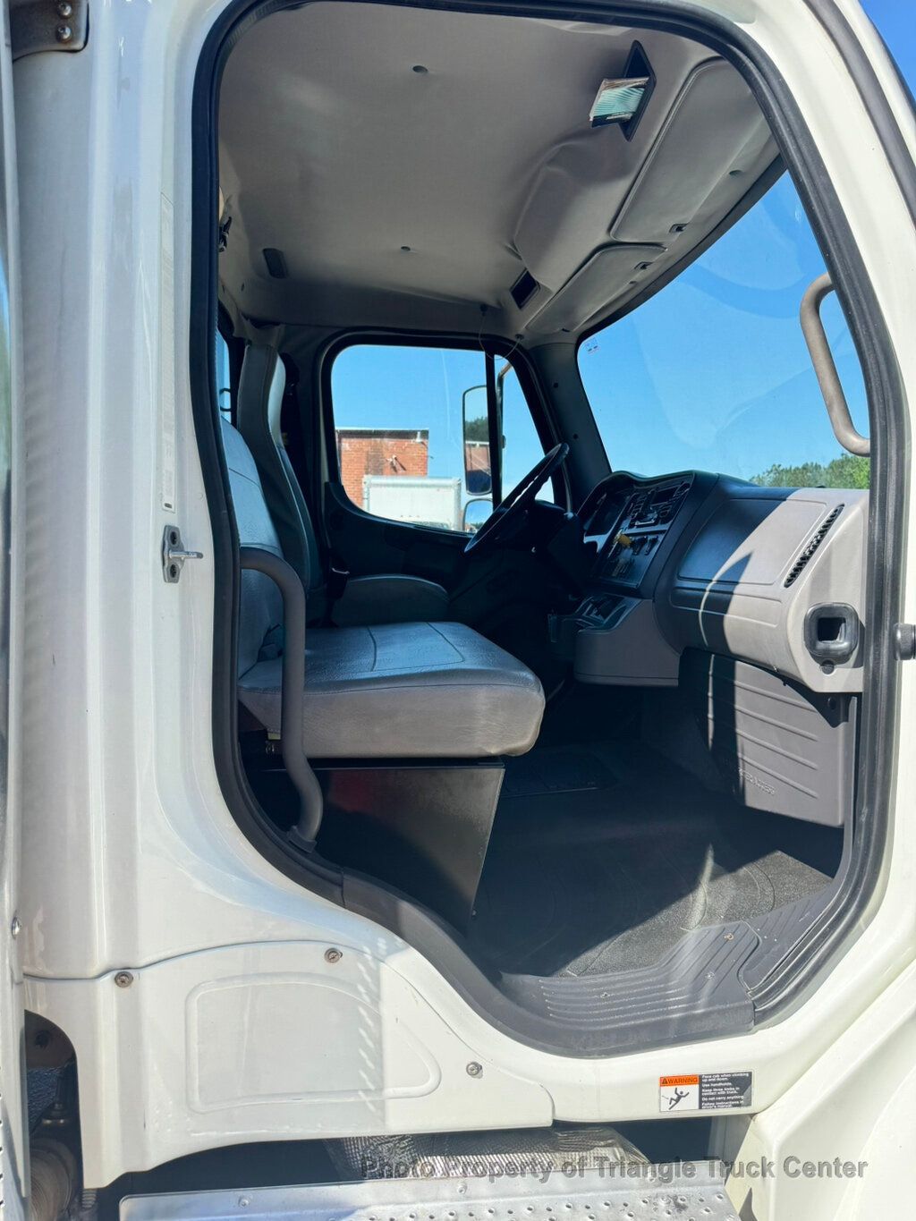 2013 Freightliner M2 JUST 32k MILES! TANDEM AXLE LONG FLATBED SUPER NICE UNIT! FINANCE OR LEASE! - 23017566 - 36