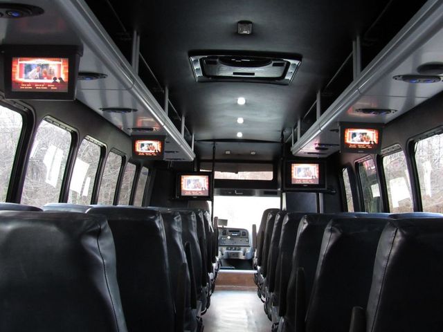 2013 Freightliner M2 - 36 Passengers TURTLE TOP ODYSSEY XLT - 23015775 - 22