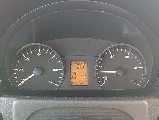 2013 Freightliner Sprinter  - 22955340 - 19