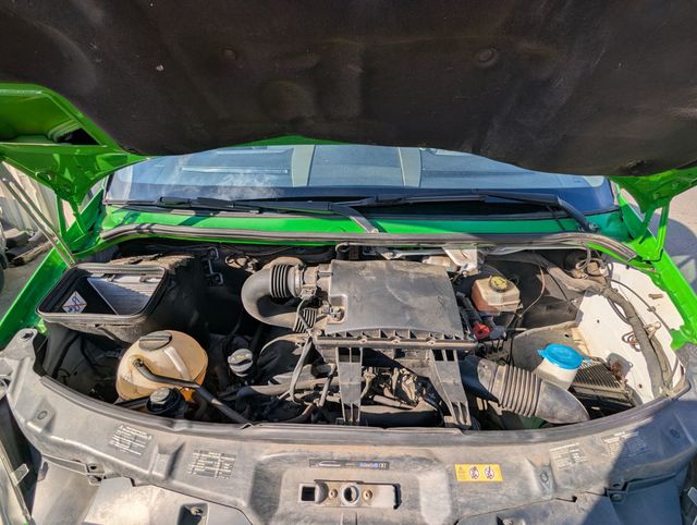 2013 Freightliner Sprinter  - 22955340 - 21