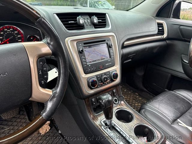 2013 GMC Acadia AWD 4dr Denali - 23025675 - 13