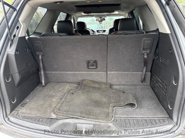 2013 GMC Acadia AWD 4dr Denali - 23025675 - 14