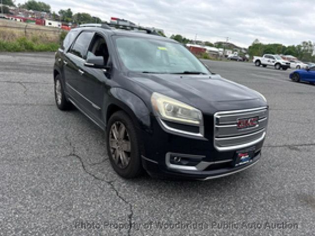 2013 GMC Acadia AWD 4dr Denali - 23025675 - 2