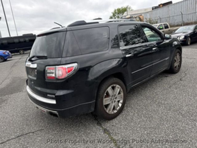 2013 GMC Acadia AWD 4dr Denali - 23025675 - 4