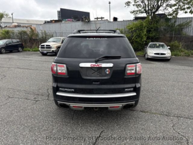 2013 GMC Acadia AWD 4dr Denali - 23025675 - 5