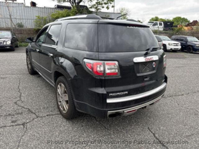 2013 GMC Acadia AWD 4dr Denali - 23025675 - 6