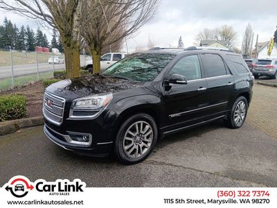 2013 GMC Acadia - 1GKKVTKD6DJ154454