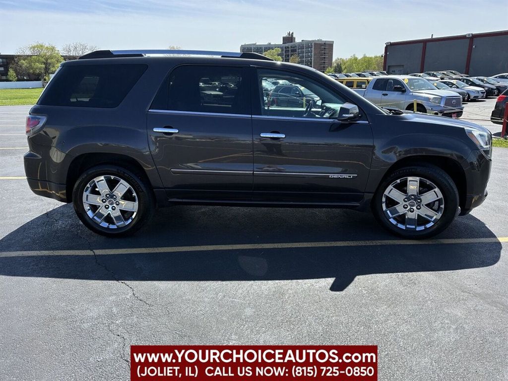 2013 GMC Acadia AWD 4dr Denali - 22417310 - 5