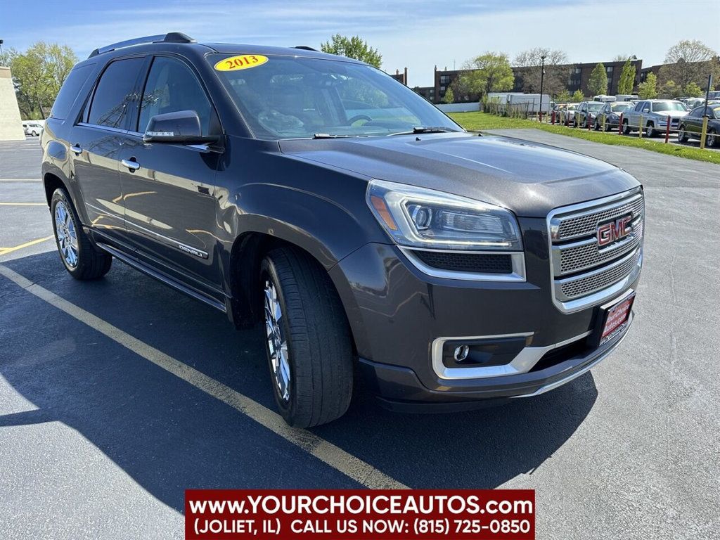 2013 GMC Acadia AWD 4dr Denali - 22417310 - 6