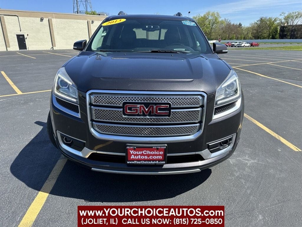 2013 GMC Acadia AWD 4dr Denali - 22417310 - 7