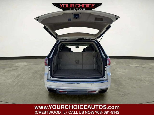 2013 GMC Acadia AWD 4dr Denali - 22991136 - 10