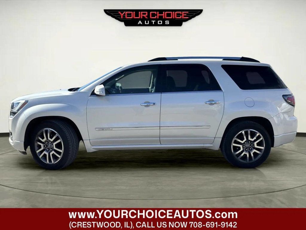 2013 GMC Acadia AWD 4dr Denali - 22991136 - 1