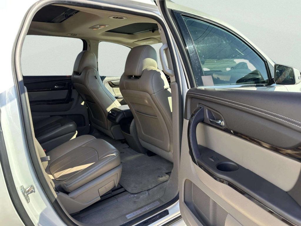 2013 GMC Acadia AWD 4dr Denali - 22991136 - 19