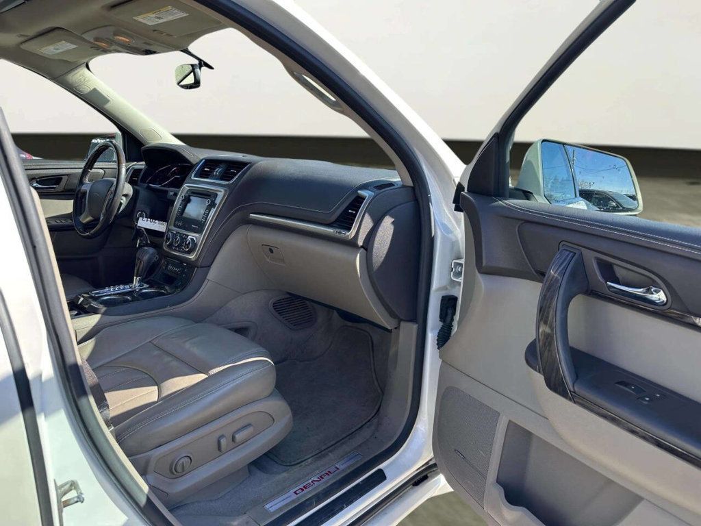 2013 GMC Acadia AWD 4dr Denali - 22991136 - 21