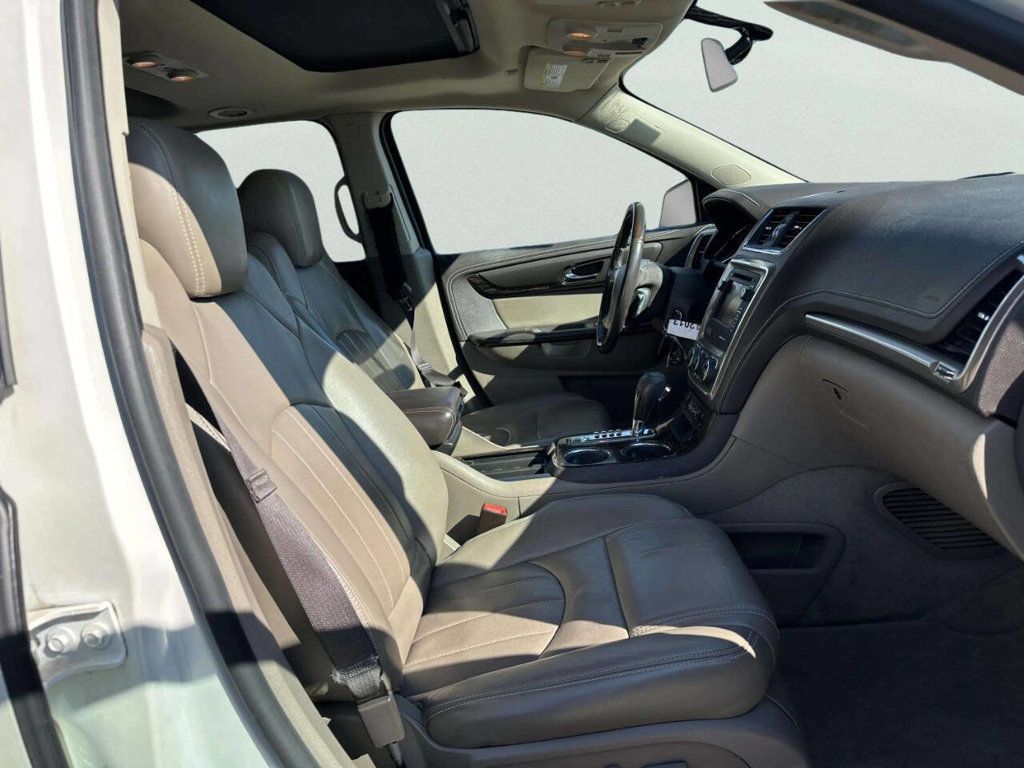 2013 GMC Acadia AWD 4dr Denali - 22991136 - 22