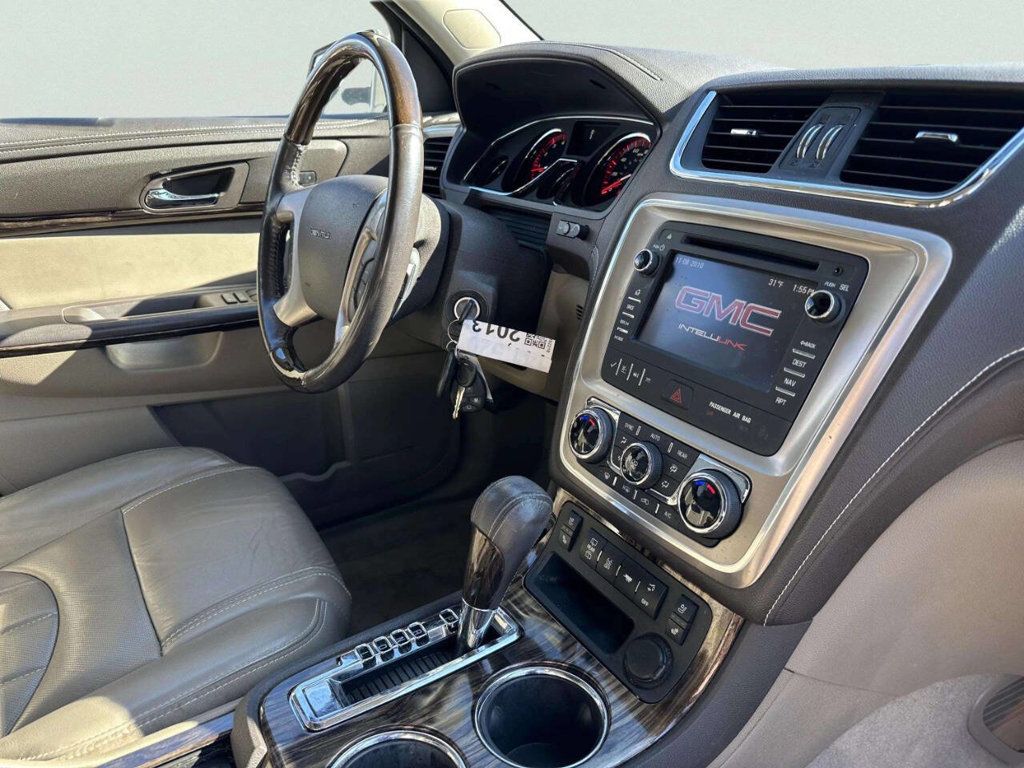 2013 GMC Acadia AWD 4dr Denali - 22991136 - 23