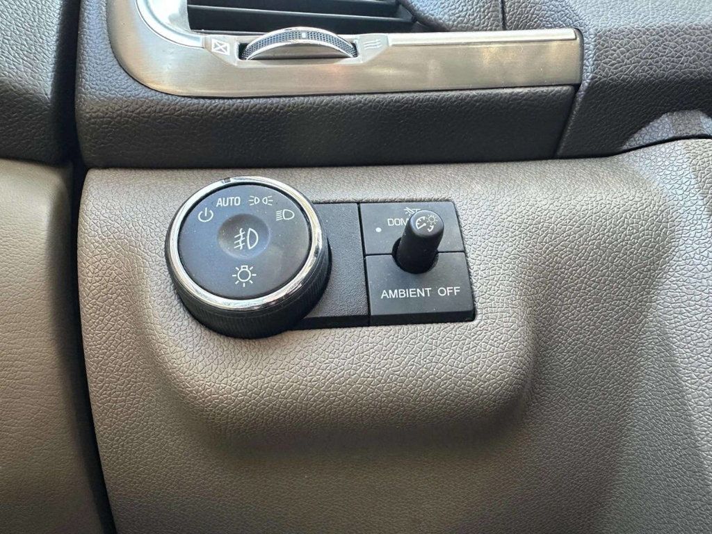 2013 GMC Acadia AWD 4dr Denali - 22991136 - 29