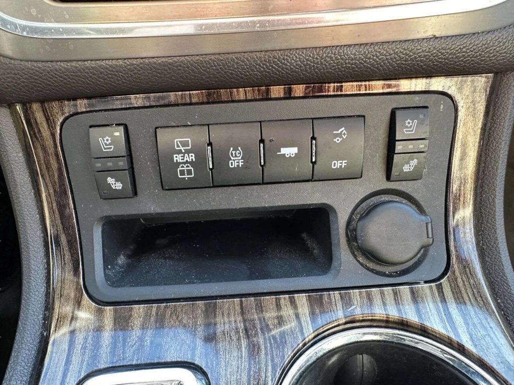 2013 GMC Acadia AWD 4dr Denali - 22991136 - 34