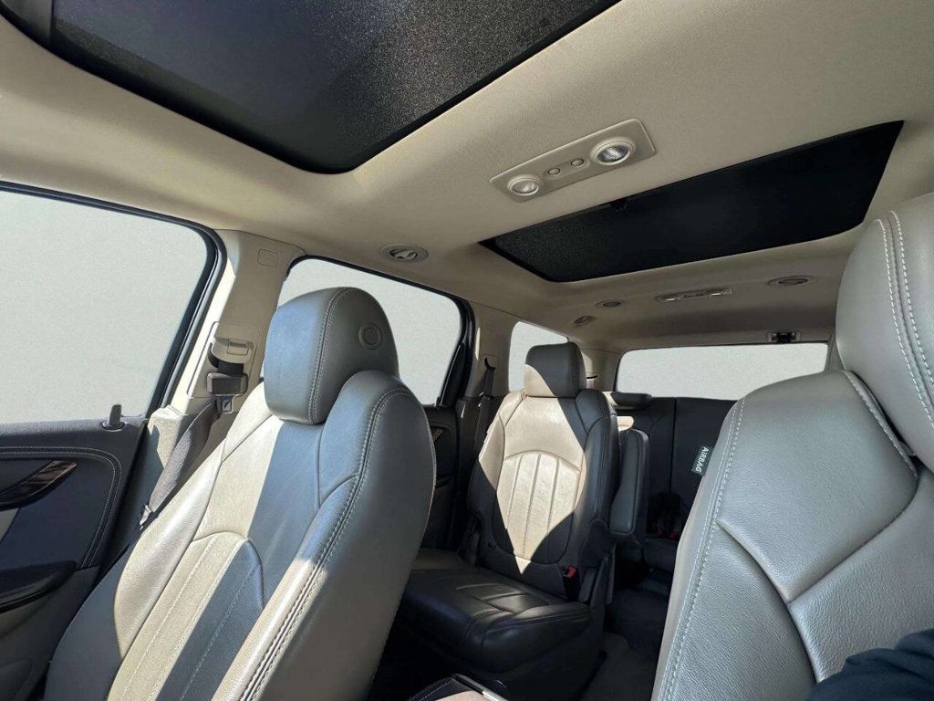 2013 GMC Acadia AWD 4dr Denali - 22991136 - 38