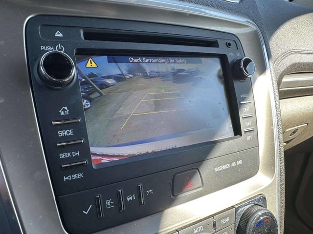 2013 GMC Acadia AWD 4dr Denali - 22991136 - 39