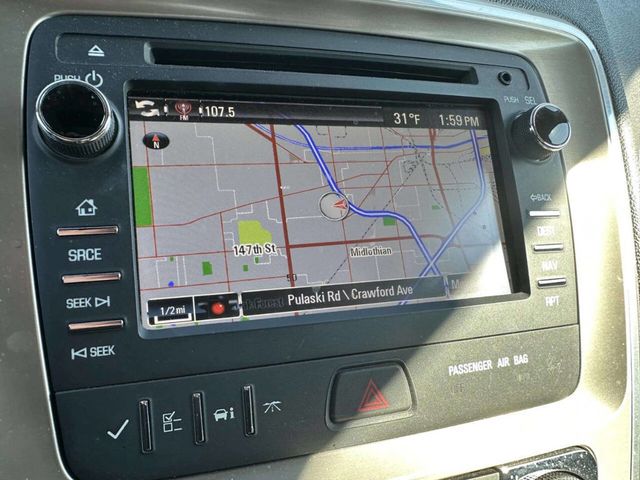 2013 GMC Acadia AWD 4dr Denali - 22991136 - 40