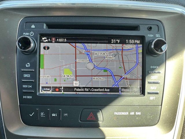 2013 GMC Acadia AWD 4dr Denali - 22991136 - 41