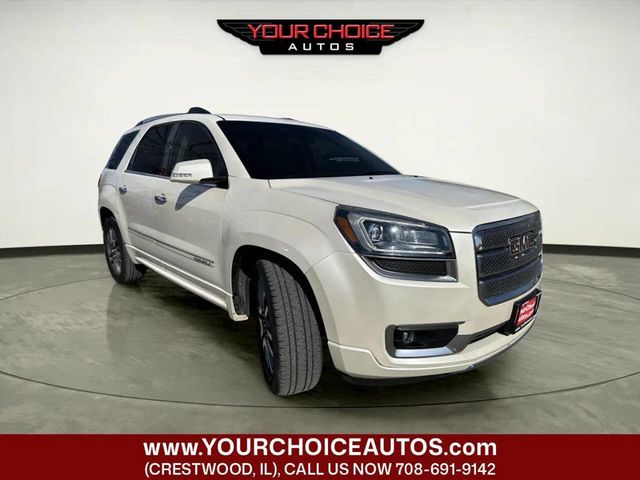 2013 GMC Acadia AWD 4dr Denali - 22991136 - 6