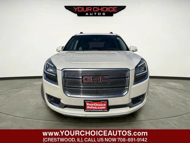 2013 GMC Acadia AWD 4dr Denali - 22991136 - 7