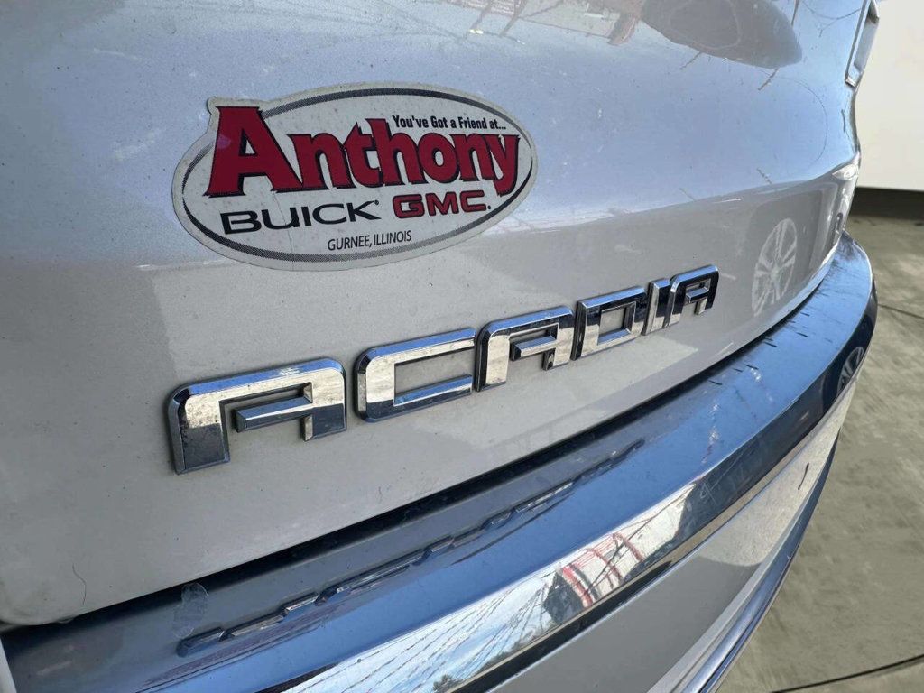 2013 GMC Acadia AWD 4dr Denali - 22991136 - 8