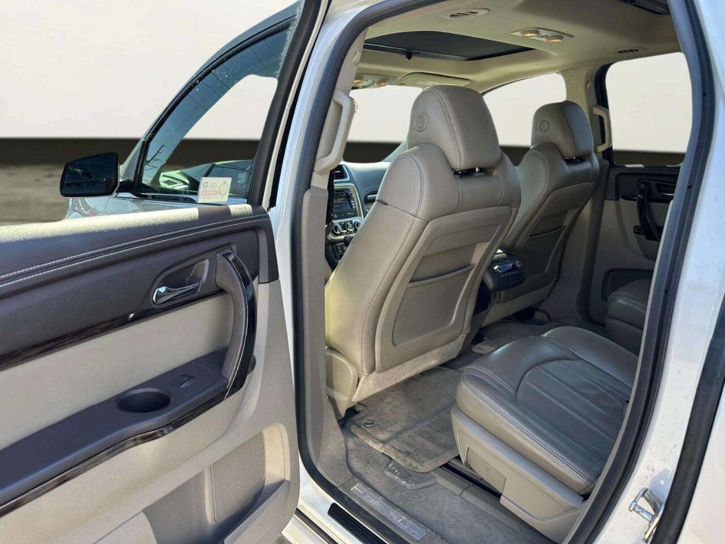 2013 GMC Acadia AWD 4dr Denali - 23030929 - 17