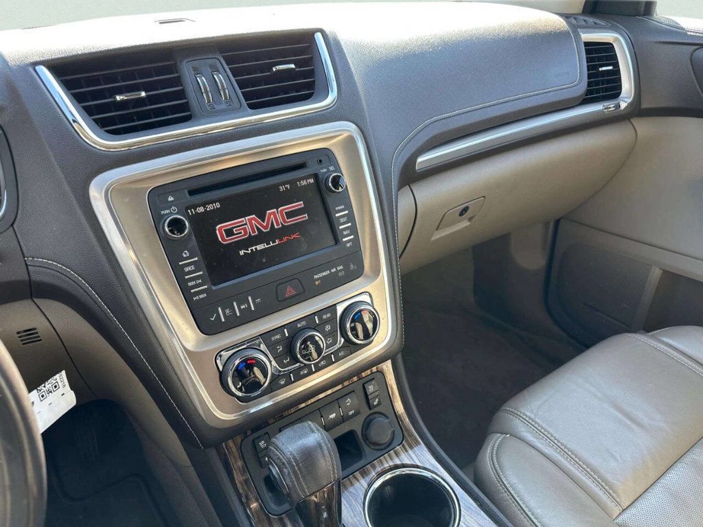 2013 GMC Acadia AWD 4dr Denali - 23030929 - 32