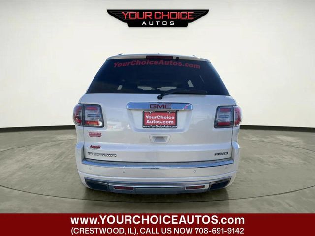 2013 GMC Acadia AWD 4dr Denali - 23030929 - 3