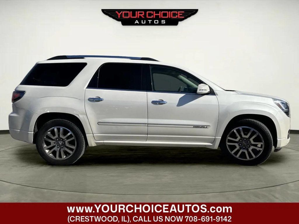 2013 GMC Acadia AWD 4dr Denali - 23030929 - 5