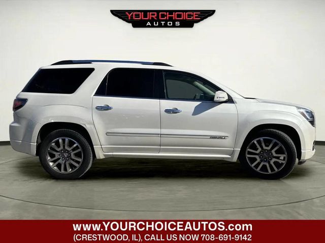 2013 GMC Acadia AWD 4dr Denali - 23030929 - 5