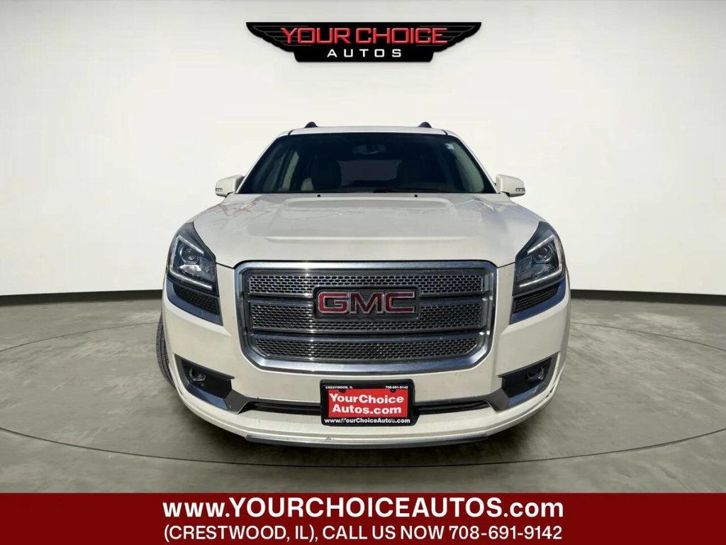 2013 GMC Acadia AWD 4dr Denali - 23030929 - 7