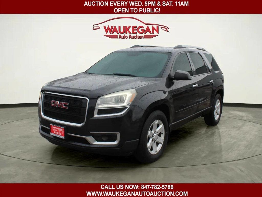 2013 GMC Acadia AWD 4dr SLE w/SLE-2 - 22995215 | Video 1