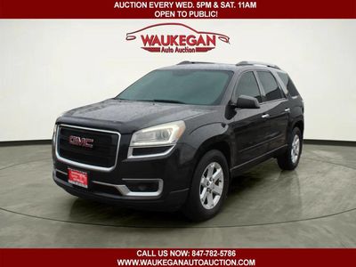 2013 GMC Acadia