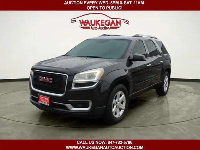 2013 GMC Acadia AWD 4dr SLE w/SLE-2 - 22995215 - 0
