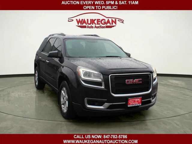 2013 GMC Acadia AWD 4dr SLE w/SLE-2 - 22995215 - 2