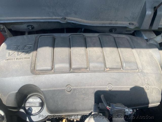2013 GMC Acadia AWD 4dr SLT w/SLT-1 - 23067966 - 15
