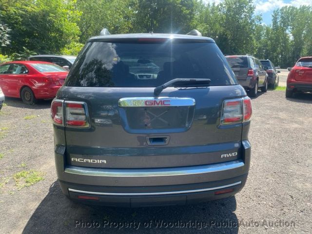 2013 GMC Acadia AWD 4dr SLT w/SLT-1 - 23067966 - 2