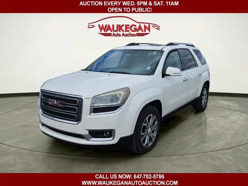 2013 GMC Acadia AWD 4dr SLT w/SLT-1 - 23000610 | Video 1