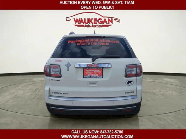 2013 GMC Acadia AWD 4dr SLT w/SLT-1 - 23000610 - 4