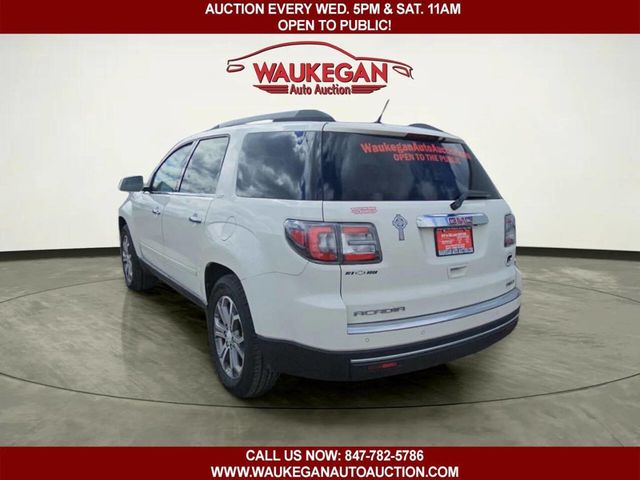 2013 GMC Acadia AWD 4dr SLT w/SLT-1 - 23000610 - 5