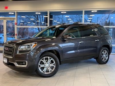 2013 GMC Acadia