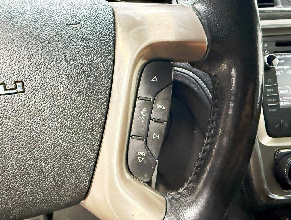2013 Gmc Acadia Denali photo 9