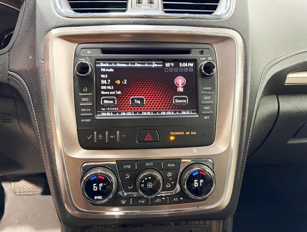 2013 Gmc Acadia Denali photo 14