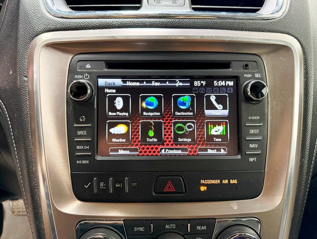 2013 Gmc Acadia Denali photo 15