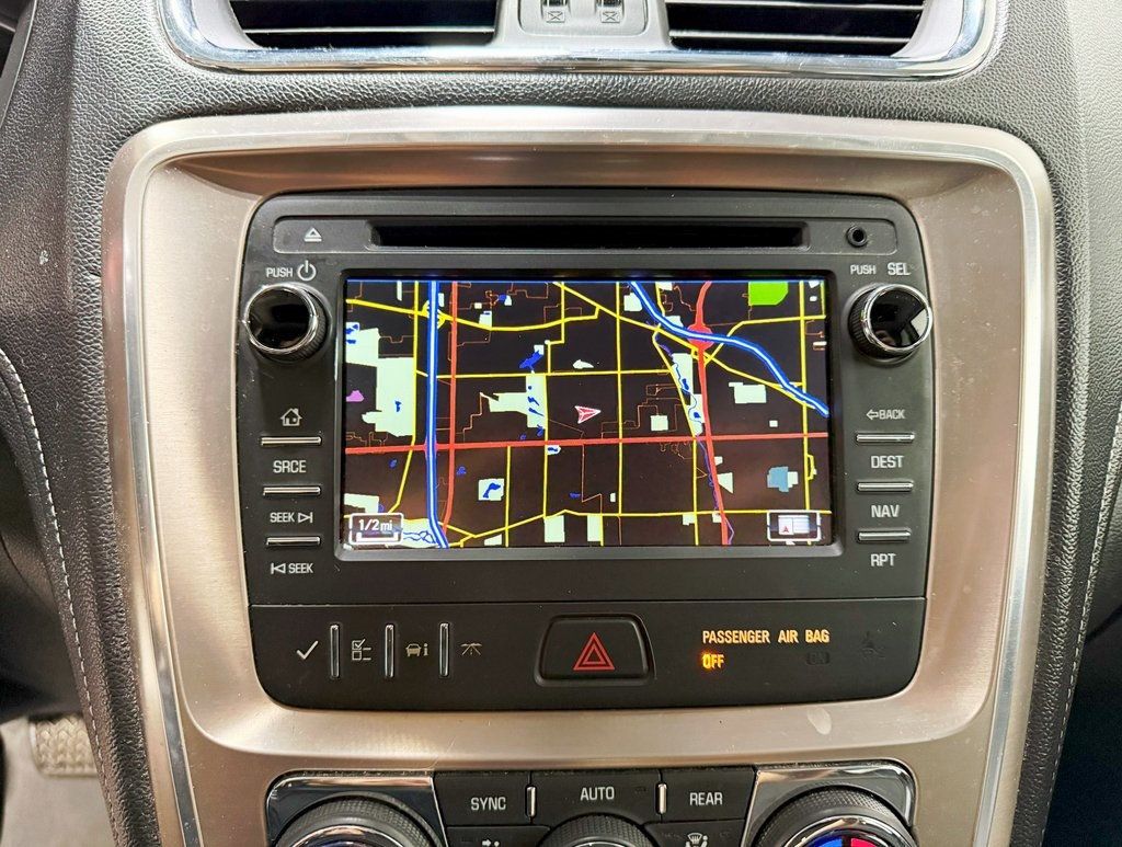 2013 Gmc Acadia Denali photo 16